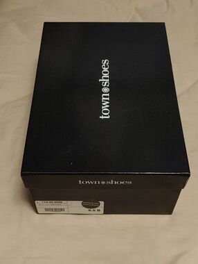 Shoe Box - Classic Packaging